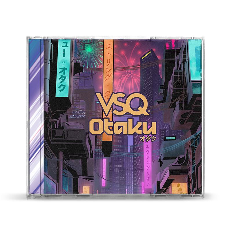 VSQ: Otaku - CD