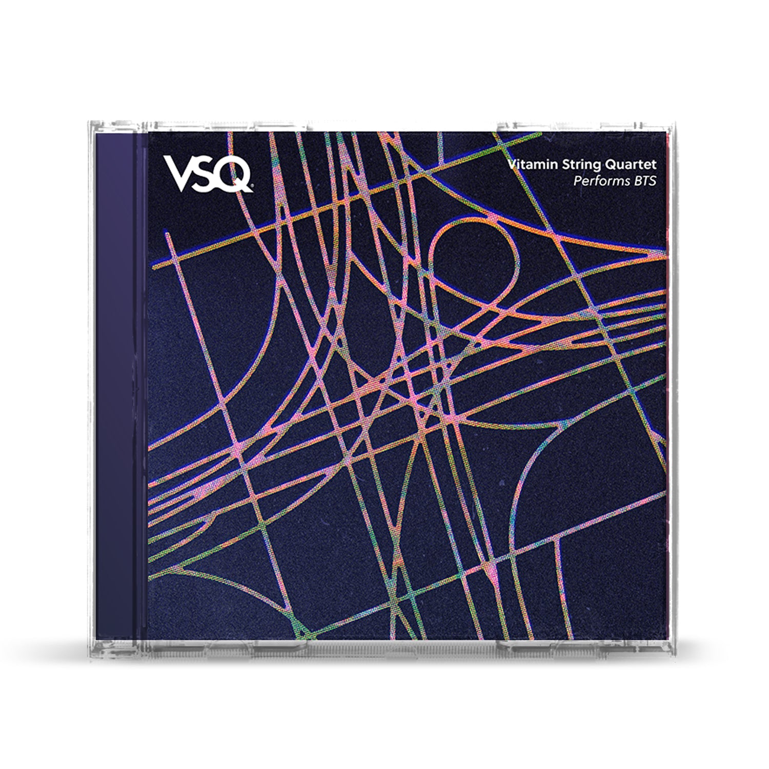 VSQ Performs BTS - CD