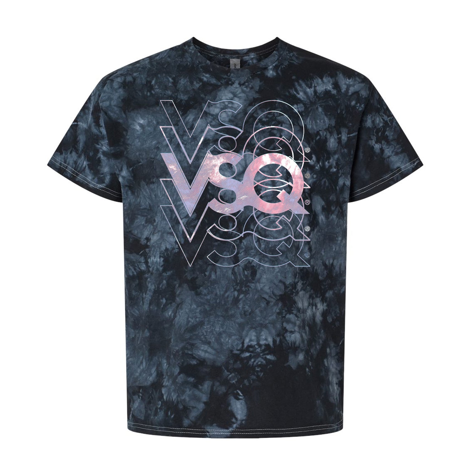 VSQ Essentials Tie-Dyed Shirt