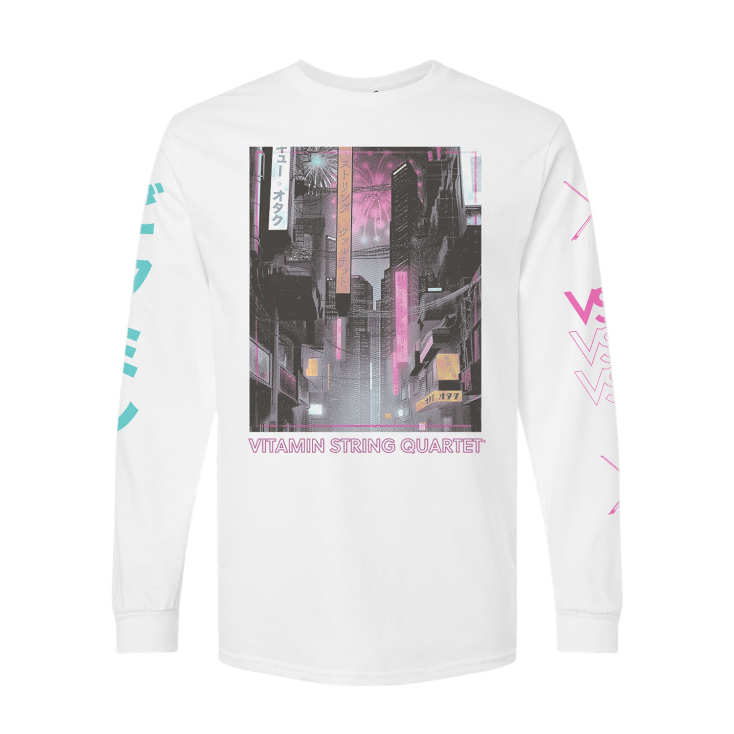 VSQ Otaku Long Sleeve Shirt